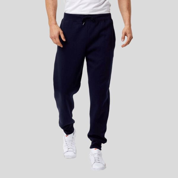 BS400 BlackSpider Pantalone sportivo felpato internamente con tasche laterali a filetto Thumbnail