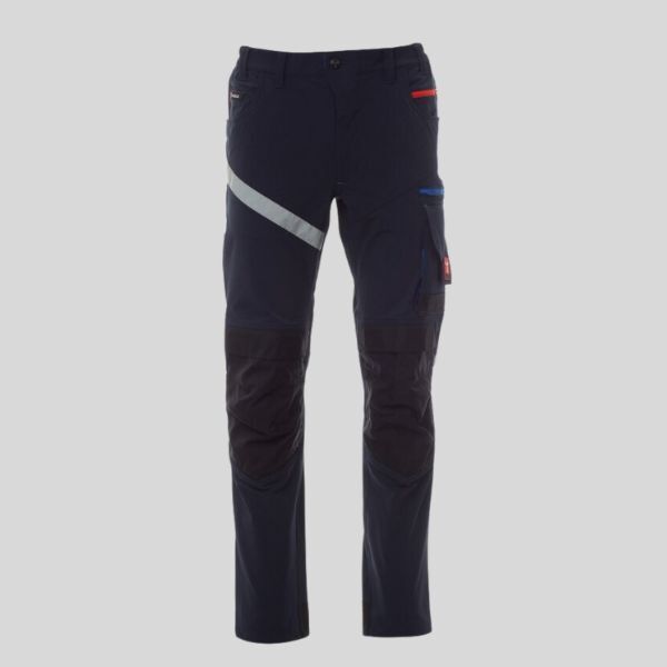 Next 4W Payper Pantalone multitasca multistagione stretch 90% nylon 10% elastan 260g Thumbnail