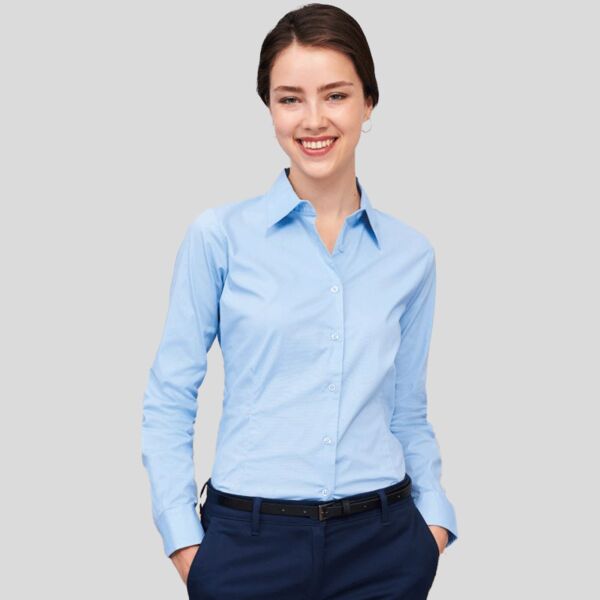7015  Sol's Camicia Donna Stretch 97% cotone 3% elastane 140g Thumbnail