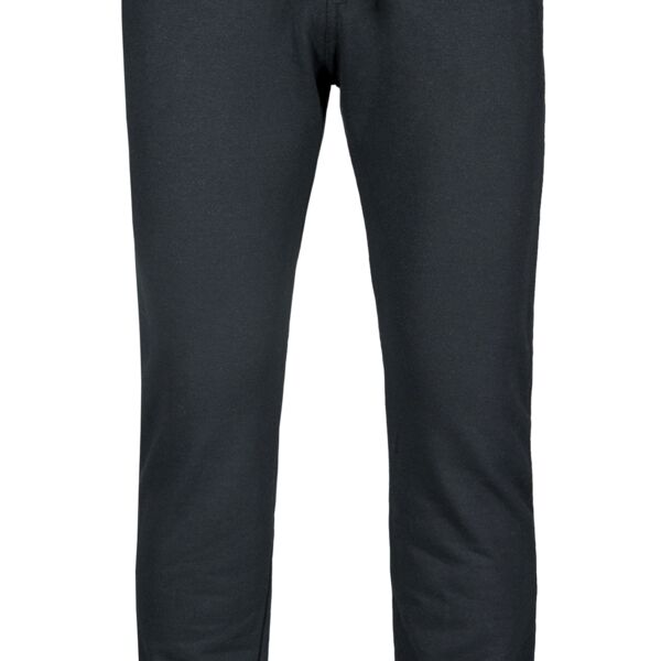 BS401 Pantalone uomo in felpa french terry tessuto non felpato 80% Cotone 20% Poliestere 280g Thumbnail