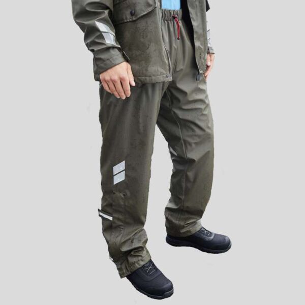 JN1845 James & Nicholson Pantalone antipioggia antivento e idrorepellente Thumbnail