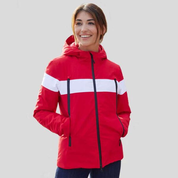 JN1173 James & Nicholson Giacca impermeabile da donna  Thumbnail