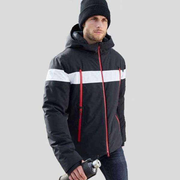 JN1174 James & Nicholson Giubbotto impermeabile uomo  Thumbnail