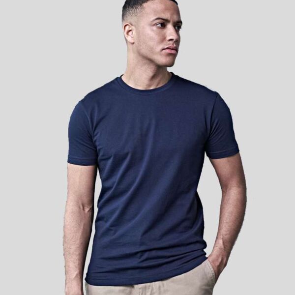 8005 T-shirt Soft Fashion 185 g/m² 100% cotone lavabile a 60° Thumbnail