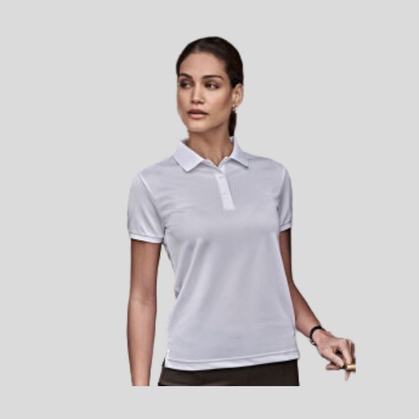 7001 Tee Jays Polo sportiva da donna 95% poliestere riciclato, 5% elastan 187g/m² Thumbnail