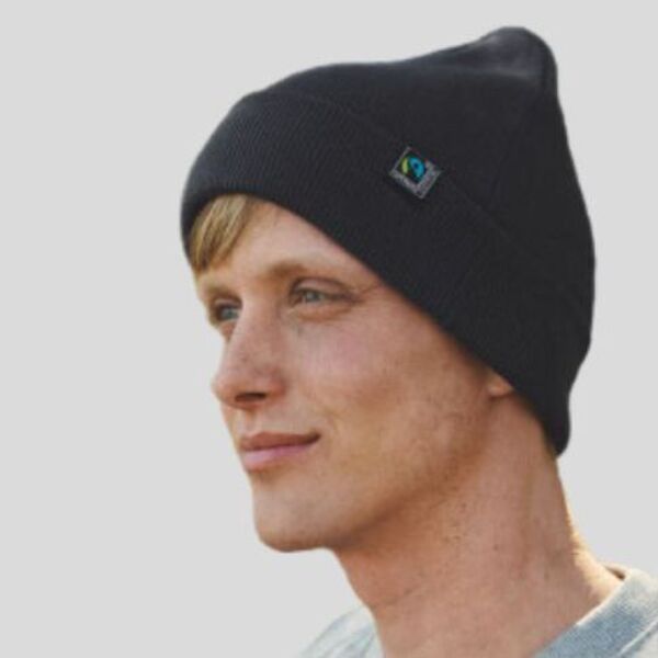 O93055 Neutral Berretto Invernale uomo 100% cotone organico 480g/m² certificato GOTS, ECOLABEL, OEKO-STANDARD TEX 100 Thumbnail