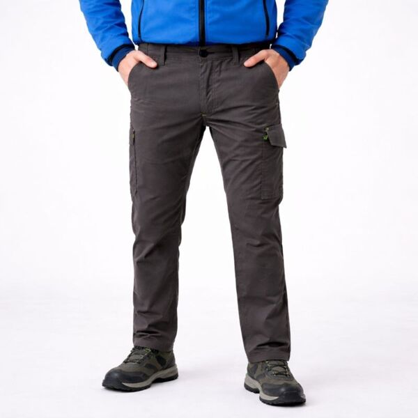 Power Winter Pantalone con passanti ed elastico in vita 100% cotone 350 gr Thumbnail