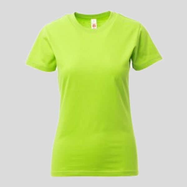 Print Lady Payper T-shirt girocollo manica corta Classic Fit 100% cotone 150gr Thumbnail