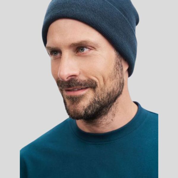 MB7551 Caldo berretto con fodera in Thinsulate 100% poliacrilico 85gr Thumbnail