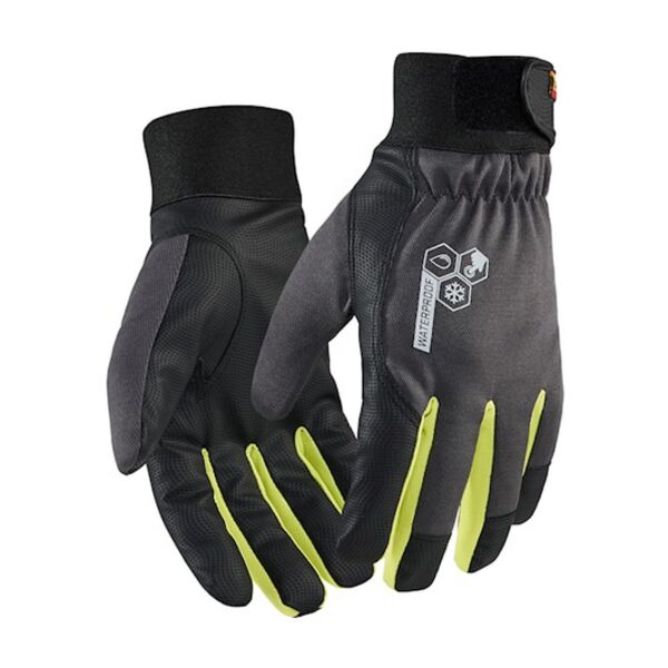 287614049700 Blaklader  Guanto da lavoro foderato WP con touch Thumbnail