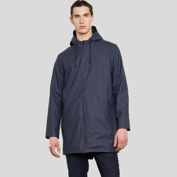 24.3174 Antoine Elegante Parka Uomo antipioggia Waterproof 5000 personalizzabile Thumbnail