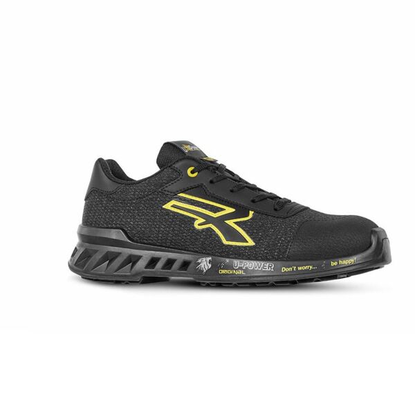 FRANK S1P SRC ESD EN ISO 20345:2011 Thumbnail