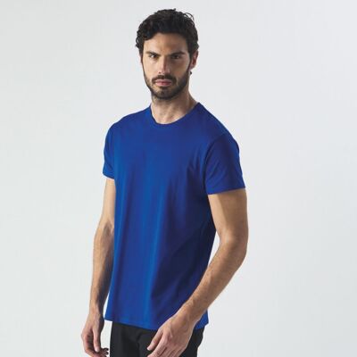 BS020 T-shirt da lavoro personalizzabile 100% cotone  Thumbnail