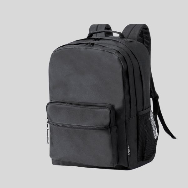 20884 Bogart Zaino Porta PC 15" RPET 600D con Retro e Spallacci Imbottiti Thumbnail