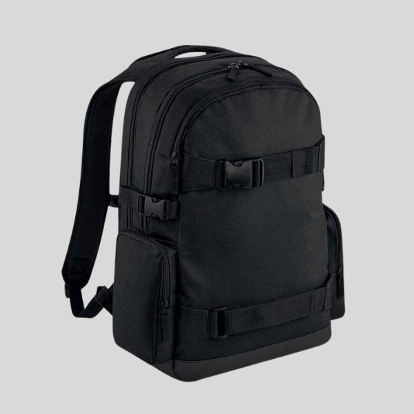 BG853 Bag Base Zaino Porta Laptop fino a 17" 100% poliestere 600d Dimensioni: 36 x 46 x 16 cm, capacita': 23 litri Thumbnail