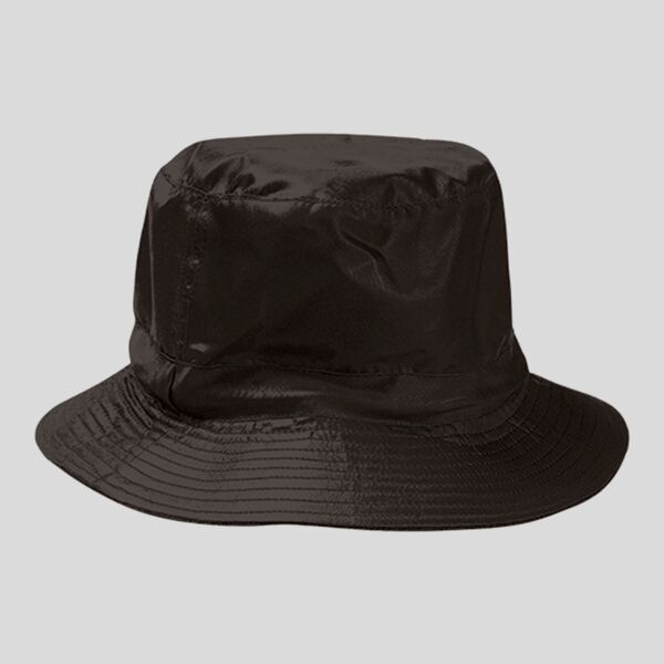 Travel Cappello antipioggia tessuto esterno impermeabile e interno in micropile Thumbnail