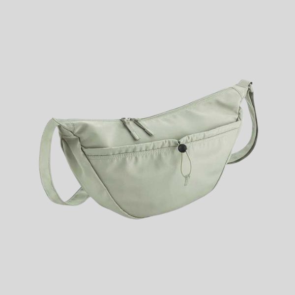 QS309 Borsa a tracolla studio 100% Poliestere GRS certificato Thumbnail