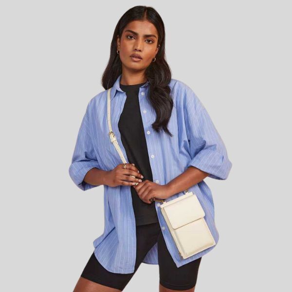 BG767 Boutique Cross Body Phone Pouch Borsa a tracolla porta telefono Thumbnail