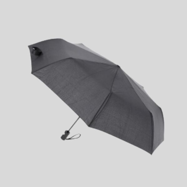 21316 Ombrello pieghevole con apertura e chiusura automatica 190T RPET Thumbnail