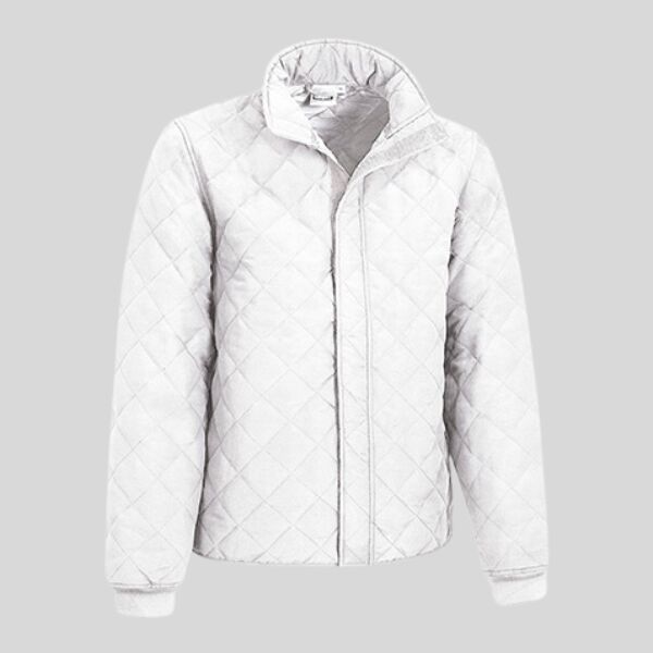 Northsea Giacca imbottita settore alimentare con polsini elasticizzati 100% poliestere 425gr Thumbnail