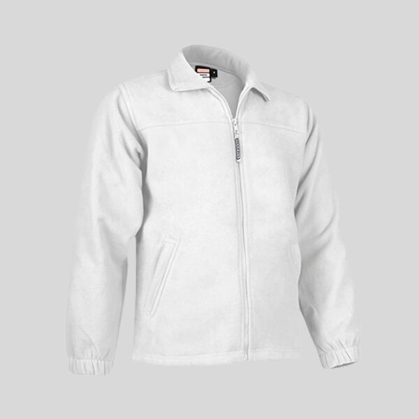 Dakota Pile zip lunga con tasche laterali e polsini con elastico 100% poliestere 300gr Thumbnail