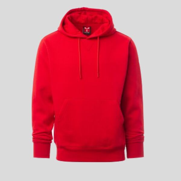 Toledo Payper Felpa con Cappuccio e Tasca a Marsupio Felpata internamente 55% cotone 45% poliestere 260gr Thumbnail