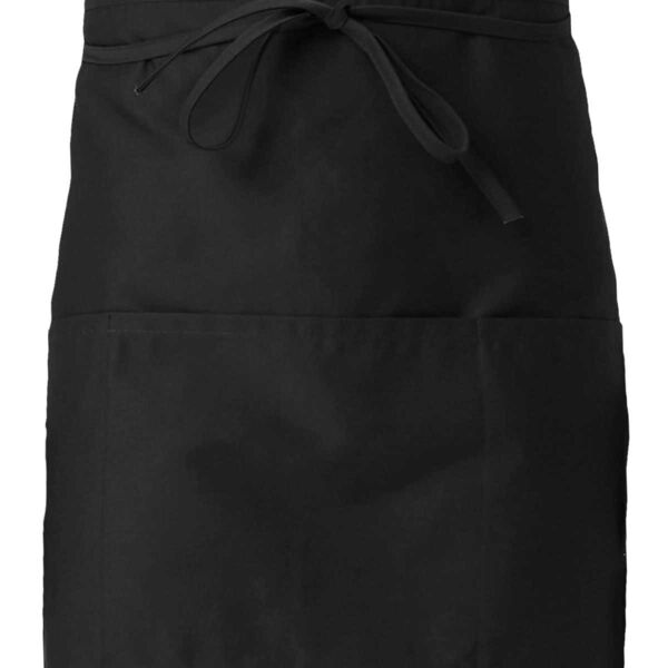MI027 Grembiule cameriere medio con 3 tasche  Thumbnail