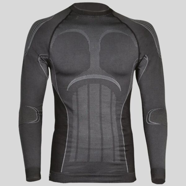 V391 Bryne Maglia in Tessuto Termico Performante 67% nylon 23% polipropilene 10% elastan 270 g/m² Thumbnail