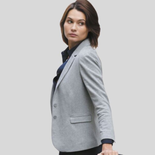 Marcel Women Giacca donna 2 bottoni 67% poliestere, 33% cotone piqué 210gr Thumbnail