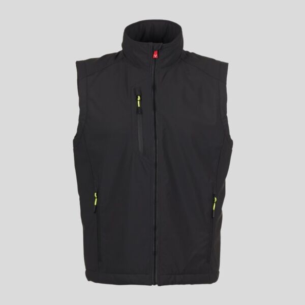 Creek Ultralite Vest Pad Gilet softshell leggermente imbottito con tasche laterali 78% nylon 22% elastan 330gr Thumbnail
