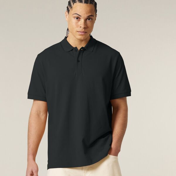 Polo Unisex a Manica Corta Stanley/Stella Prepster 2.0 - 100% Cotone Organico Thumbnail