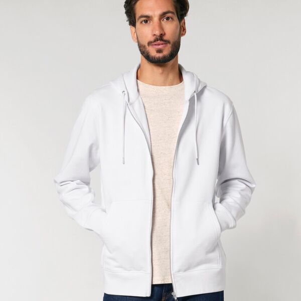 Felpa Zip e Cappuccio Unisex Stanley/Stella Cultivator 2.0  Thumbnail