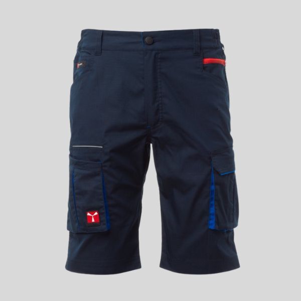 NEXT 400 Shorts Payper Bermuda Stretch 50% poliestere 26% cotone 24% elastomultiestere 210gr Thumbnail