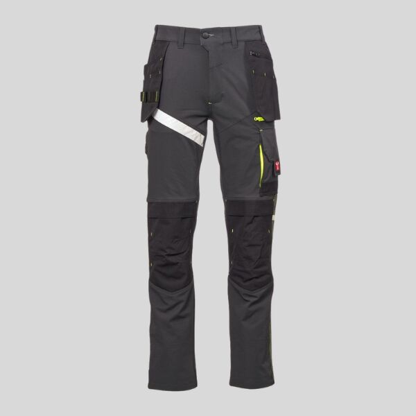 Next 4W Holster Summer Pantalone unisex estivo elasticizzato con tasche flottanti 90% nylon 10% elastan 170gr Thumbnail