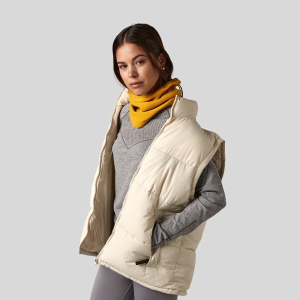 B280R Beechfield Scaldacollo con cordino elastico 100% poliestere riciclato (rPET), Antipilling Thumbnail