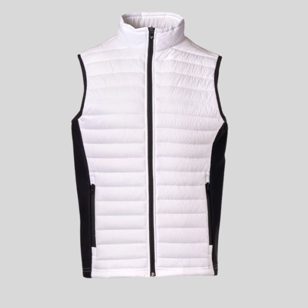 Subway Payper Gilet imbottito uomo fianchi in soft-shell  100 nylon 38gr Thumbnail