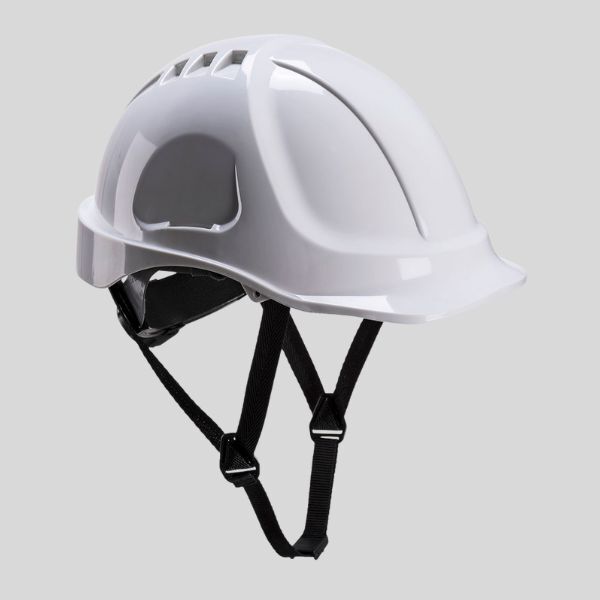 PS54 Elmetto Endurance Plus con calotta in ABS non ventilata con imbracatura di sospensione a 6 punti in tessuto Thumbnail