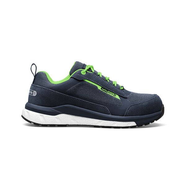 SZ200B SHUTTLE BLU CALZATURA CATEGORIA S3S HRO SR FO ESD DPI 2a CATEGORIA Thumbnail