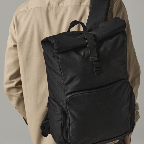 QD995 Quadra Zaino Tecnologico Roll-Top Q-Tech Charge  Thumbnail