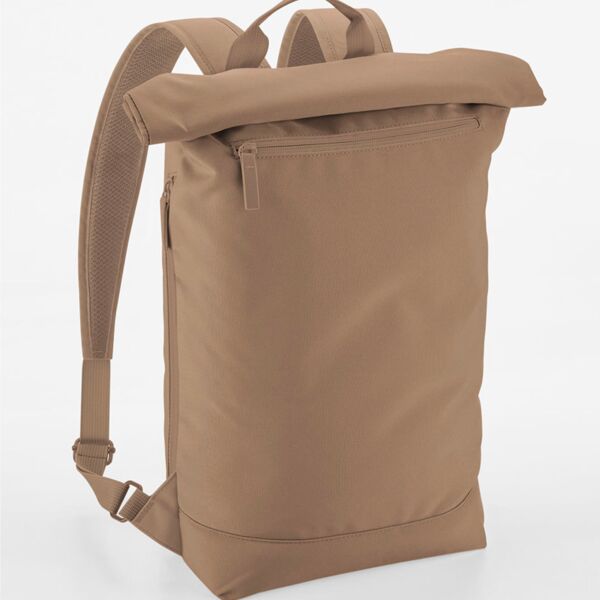 BG871 BagBase Simplicity Roll‑Top Backpack Lite Thumbnail
