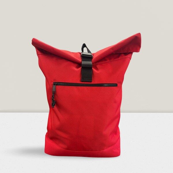 BG286 BagBase Zaino Roll-Top Riciclato  Thumbnail