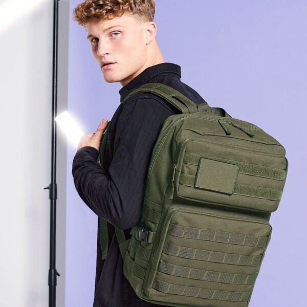 BG848 BagBase Zaino MOLLE Tattico 25 L  Thumbnail