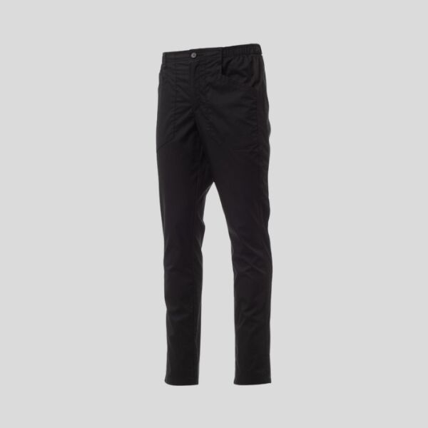 BRIGADE MESH Payper Pantalone uomo con inserti laterali in mesh chiusura con zip e bottone 58% cotone 42% elastomultiestere 150gr Thumbnail