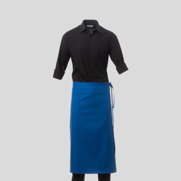 MAITRE Payper Grembiule unisex con tasca decentrata 65% poliestere 35% cotone 195gr Thumbnail