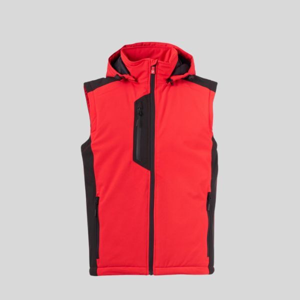 GALWAY VEST ULTRALITE PAD 140 Payper Gilet soft-shell 2 strati dalla media imbottitura 95% poliestere + 5% elastan Thumbnail