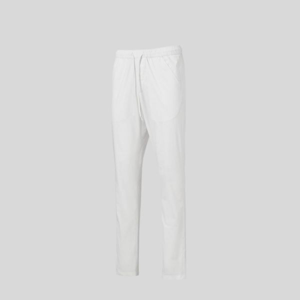 QUARTZ Payper Pantalone da uomo coulisse in vita ed elastico para sudore interno 58% cotone 14% poliestere 28% elastomultiestere 125gr Thumbnail