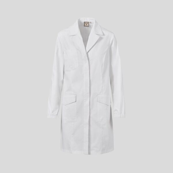 ARMOR LADY Payper Camice lungo donna manica lunga con elastico stringi polso e abbottonatura coperta 58% cotone 14% poliestere 28% elastomultiestere 125gr Thumbnail