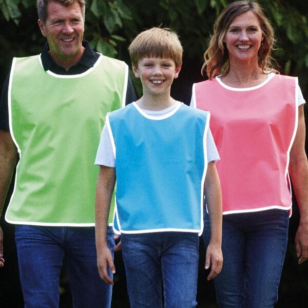 HVJ259 Yoko Gilet/Pettorina con inserti rifrangenti Thumbnail