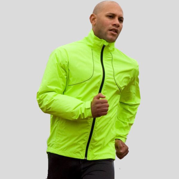 S185X Spiro K-way sportivo unisex traspirante, antivento, idrorepellente, ad asciugatura rapida Thumbnail