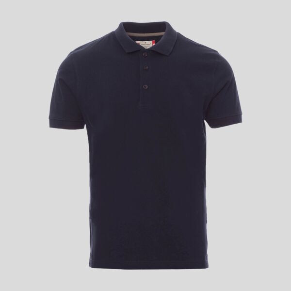 Venice Payper Polo manica corta Regular fit 100% cotone piquet 200gr Thumbnail
